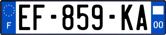 EF-859-KA