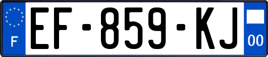 EF-859-KJ