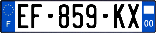 EF-859-KX