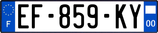 EF-859-KY