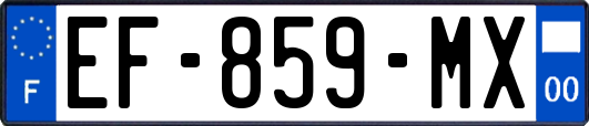 EF-859-MX