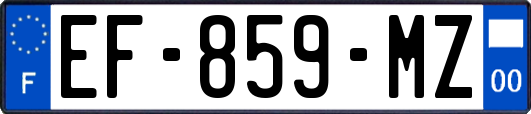 EF-859-MZ