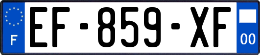 EF-859-XF