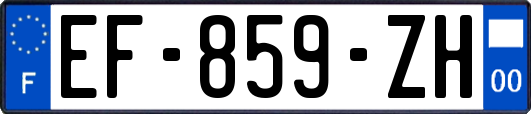 EF-859-ZH