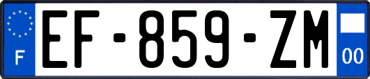 EF-859-ZM