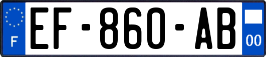 EF-860-AB