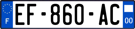 EF-860-AC