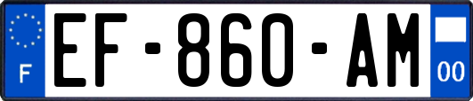 EF-860-AM