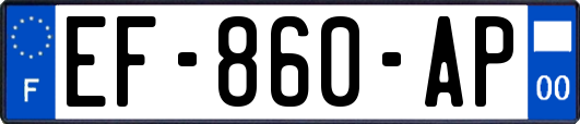 EF-860-AP