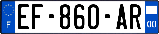 EF-860-AR