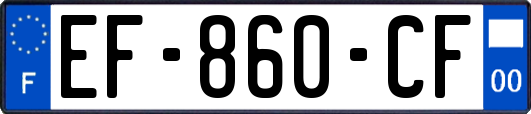 EF-860-CF