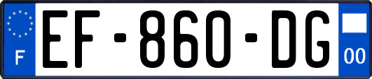 EF-860-DG