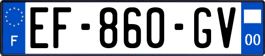 EF-860-GV