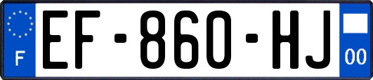 EF-860-HJ