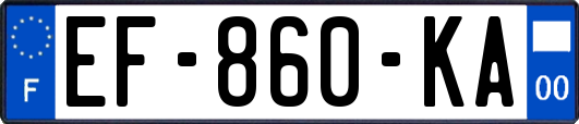EF-860-KA