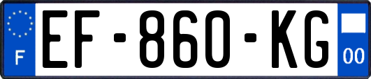 EF-860-KG