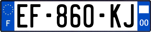 EF-860-KJ