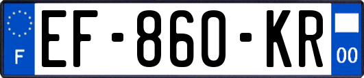 EF-860-KR