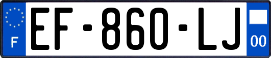 EF-860-LJ