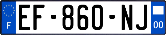 EF-860-NJ