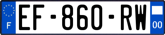 EF-860-RW