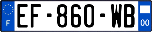 EF-860-WB