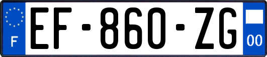 EF-860-ZG