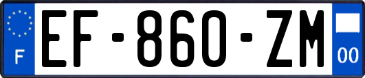 EF-860-ZM