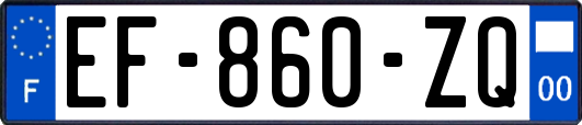 EF-860-ZQ