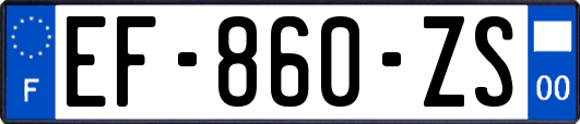 EF-860-ZS