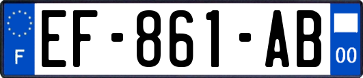 EF-861-AB