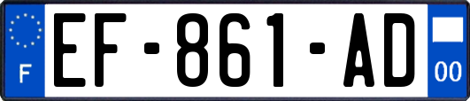 EF-861-AD