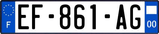 EF-861-AG