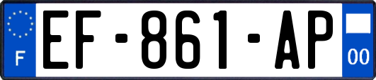 EF-861-AP