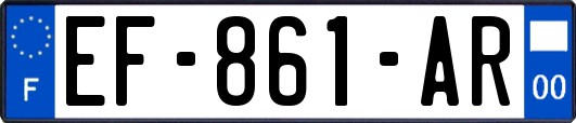 EF-861-AR