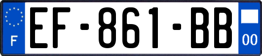 EF-861-BB