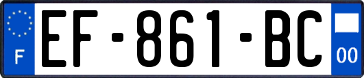 EF-861-BC