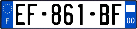 EF-861-BF