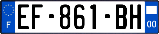 EF-861-BH