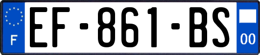 EF-861-BS