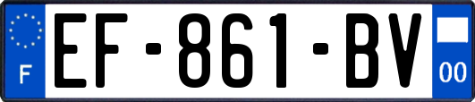 EF-861-BV