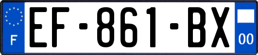 EF-861-BX