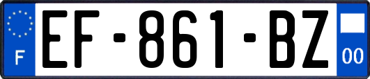 EF-861-BZ