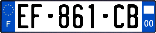 EF-861-CB