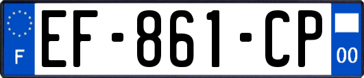 EF-861-CP