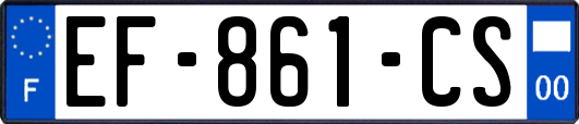 EF-861-CS