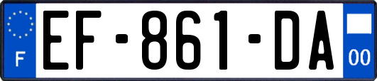 EF-861-DA