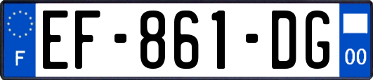 EF-861-DG