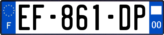 EF-861-DP