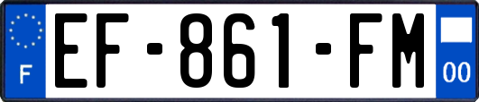 EF-861-FM